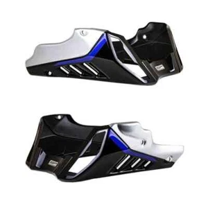 Pyramid Belly Pan | SP Colours | Yamaha MT-10 SP 2017 Onwards - Picture 1 of 4