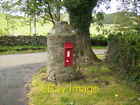 Photo 6x4 Unique postbox at Hethpool Westnewton/NT9030 It was interestin c2007