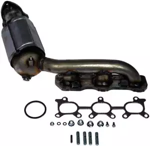 Catalytic Converter with Integrated Exhaust Manifold fits 06-08 Grand Vitara V6 - Picture 1 of 5