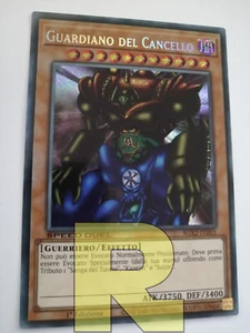 Guardiano Del Cancello / Gate Guardian Speed Duel Secret SGX2-ITD01 1ED Italiano - Picture 1 of 6