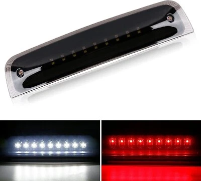 SUPAREE 2009-2017 Dodge Ram 1500 LED tercera luz de freno trasera lámpara de montaje alto Foto 1 de 4