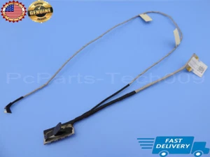 Genuine For ASUS S551 LCD Video Screen EDP Cable Nontouch 30pin DDXJ9BLC010 - Picture 1 of 4