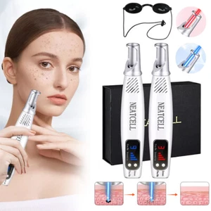 Handheld Skin Beauty Device Removal Machine Picosecond Laser Pen Tattoo Freckle - Picture 1 of 17