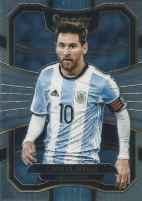 2017-2018 Panini Select Soccer Base Common Terrace Level Set (#61 - #80) - Image 1 of 4