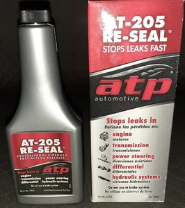 ATP At-205 Re-seal Stops Leaks 8 Ounce Bottle - Picture 1 of 4