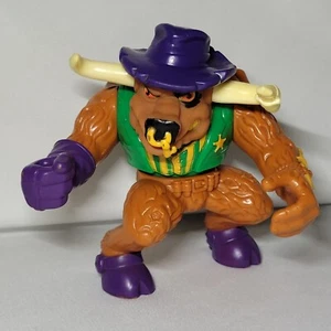 Hasbro Cowboys Of Moo Mesa Sheriff Terrorbull Action Figure 1991 - Picture 1 of 9