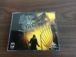 Alone in the Dark- The New Nightmare (PC, 2001) Complete - Picture 1 of 6