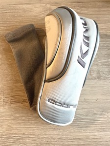 Cobra King F6 Wood Headcover Golf Club Head Cover FAST SHIP!