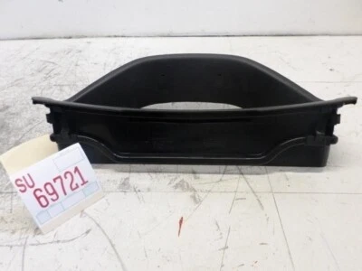 Tapicería de racimo de velocímetro S80 2004 Volvo panel de tablero delantero bisel cubierta de decoración OEM Foto 1 de 4