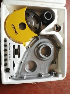 Kit gruppo coperchio modifica distribuzione Fiat 124 special Triger - Foto 1 di 2