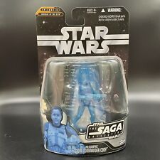 2006 Star Wars HOLOGRAPHIC CLONE COMMANDER CODY  56 Saga Collection Figure New