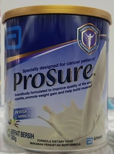 Abbott Pro sure Milk (High Protein, Prebiotic & EPA) 380g FREE Shipping 2-3 Days - Picture 1 of 3