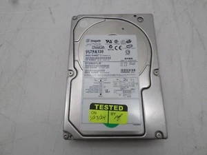 Seagate Cheetah Ultra320 scsi ST336607LW 9V4005-003 3.5" Hard Drive - Picture 1 of 6