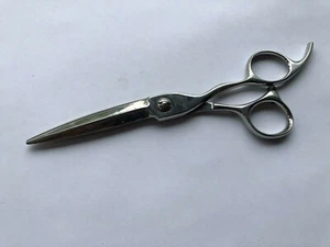 6-1/2" Colbalt Offset Stainless Steel Shear - BB C-822 - Bianco Brothers - Picture 1 of 1