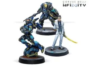 Infinity: O-12 Refuerzos Pack Beta Juego de Mesa Nuevo - Imagen 1 de 1