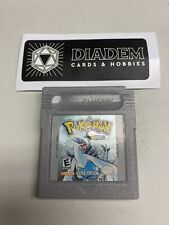 Pokémon: Silver Version (Nintendo Game Boy Color, 2000) CART ONLY BATTERY WORKS