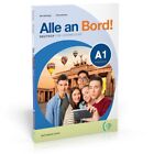 Alle An Bord ! A1 : Kursbuch + Aktivbuch + Eli Lien App 1 Par Brusati S