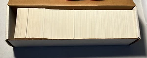1992 TOPPS BASEBALL COMPLETE SET * Manny Ramirez Shawn Green RC's * 792 NM CARDS - Picture 1 of 7