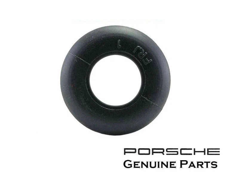 Porsche 944 924 Tailgate Hatch Lock Surround Rubber Grommet Seal 477827529A - Image 1 of 1