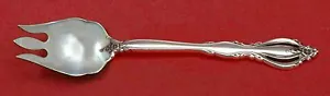 Grande Regency by International Sterling Silver Cake Ice Cream Spork Custom Made - Picture 1 of 1