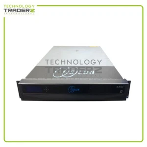 EMC ISILON S200 2P Xeon E5620 4-Core 2.40GHz 96GB 24x SFF STORAGE NODE W/ 3x FAN - Picture 1 of 3