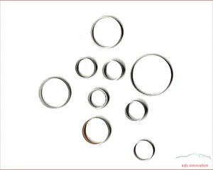 Führungsringsatz / Buchsen - Automatikgetriebe AL4/DP0 - Bild 1 von 2