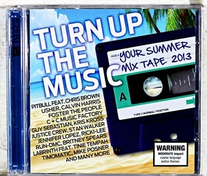 Various - Turn Up The Music - Your Summer Mix Tape... (CD 2012) 2 - Picture 1 of 3