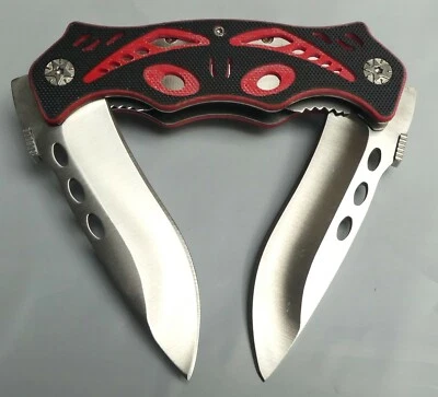 Joker Design Pocket folding knife Camping, fishing Collectable item 202387 - image 1 of 4