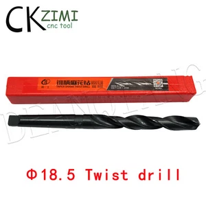 Φ18.5 HSS Cobalt Twist Drill Bits HSS-Co For Hard Metal Stainless Steel 18.5mm - Picture 1 of 7