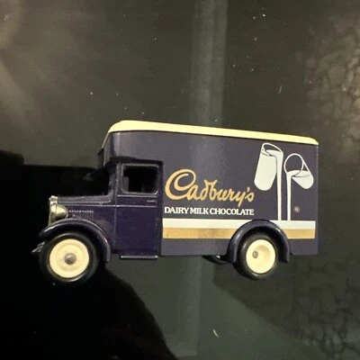 Lledo Days Gone Die cast Cadbury's Dairy Milk 1934 Dennis Parcels Van - Image 1 of 3