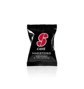 100 CAPSULE ESSE CAFFE' MAESTOSO - Foto 1 di 1