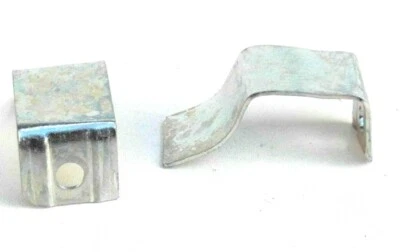 Paar Tachoklammer für Tacho passend für BMW NSU Victoria Ardie  AWO EMW BK 350 - Bild 1 von 2