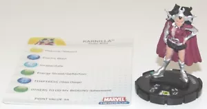 KARNILLA 020 Hammer of Thor Marvel HeroClix - Bild 1 von 1