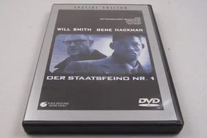 W. Smith / G. Hackman - ENEMY OF THE STATE -Der Staatsfeind Nr. 1- (Touchstone) - Bild 1 von 3