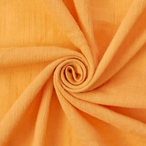 Cotton Gauze Breathable Soft Absorbent Hypoallergenic 50/51 Inch Leno Fabric - Picture 1 of 30