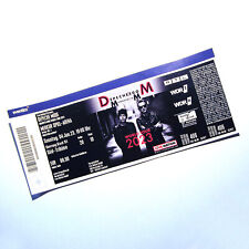 Depeche Mode  “Momento Mori - Tour 2023“  / Konzert-Ticket / Eintrittskarte