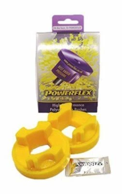 Inserto de montaje inferior trasero Powerflex PFF66-521 para Cadillac BLS Saab 9-3 Foto 1 de 4