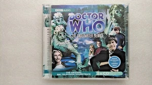 Doctor Who: The Underwater Menace (CD- Audio 2005) - Patrick Troughton - Picture 1 of 6