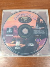 .PSX.' | '.Oddworld Abe's Oddysee.