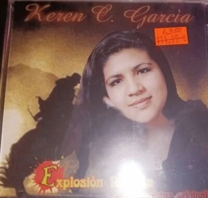 Ven a Jesus -Explosion Norteño - Keren Garcia - Cd/ incluye las pistas - Imagen 1 de 1