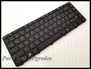 Nuevo fabricante de equipos originales HP ProBook 430 G3 440 G3 Serie EE. UU. Teclado Negro Retroiluminado 830323-001 - Imagen 1 de 2