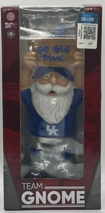 NEU UNIVERSITY OF KENTUCKY "GO BIG BLUE" TEAM GARTENZWERG SAMMLERSTÜCKE 8" - Bild 1 von 6