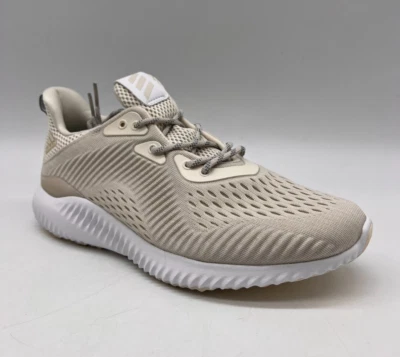 Adidas Alpha Bounce Beige Zapatos para Correr Para Mujer Talla 10 BW1196 Foto 1 de 4