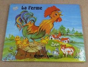 POP UP - LA FERME  - HEMMA 1970 - Picture 1 of 4