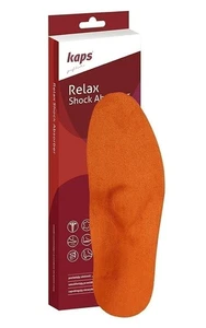 Orthotic Shoe Insoles with Longitudinal Transverse Arch Support Shock Absorbing - Picture 1 of 3