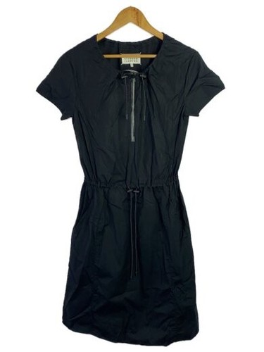 Maison Margiela Abito manica corta 40 Cotone BLK 