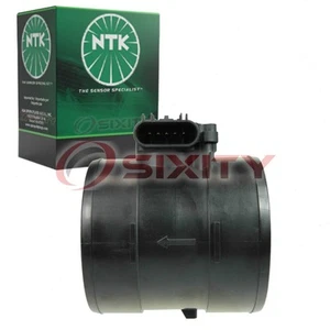 NGK NTK Mass Air Flow Sensor for 2007-2018 Lexus GS350 MAF Intake Emission de - Picture 1 of 5