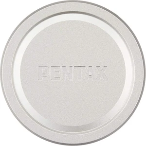 PENTAX DA35mm Limited Silver Lens Cap Pentax Lens Cap for HD DA 35mm Japan - Picture 1 of 1
