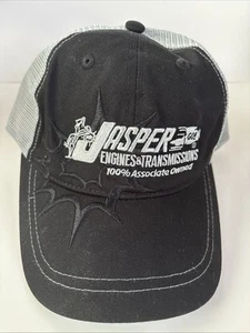 Jasper Engines & Transmissions Baseball Trucker Mesh Cap Hat Adjustable - Picture 1 of 8