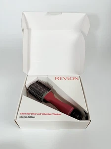 Revlon RVDR5279UKE 800W Titanium Hair Dryer and Volumiser - Special Edition - Picture 1 of 2